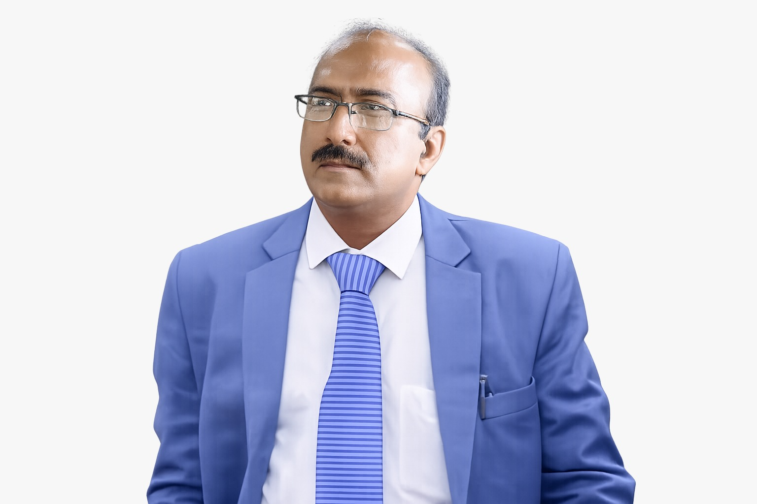 Nadeem Husrat - Chief Wellness Advisor